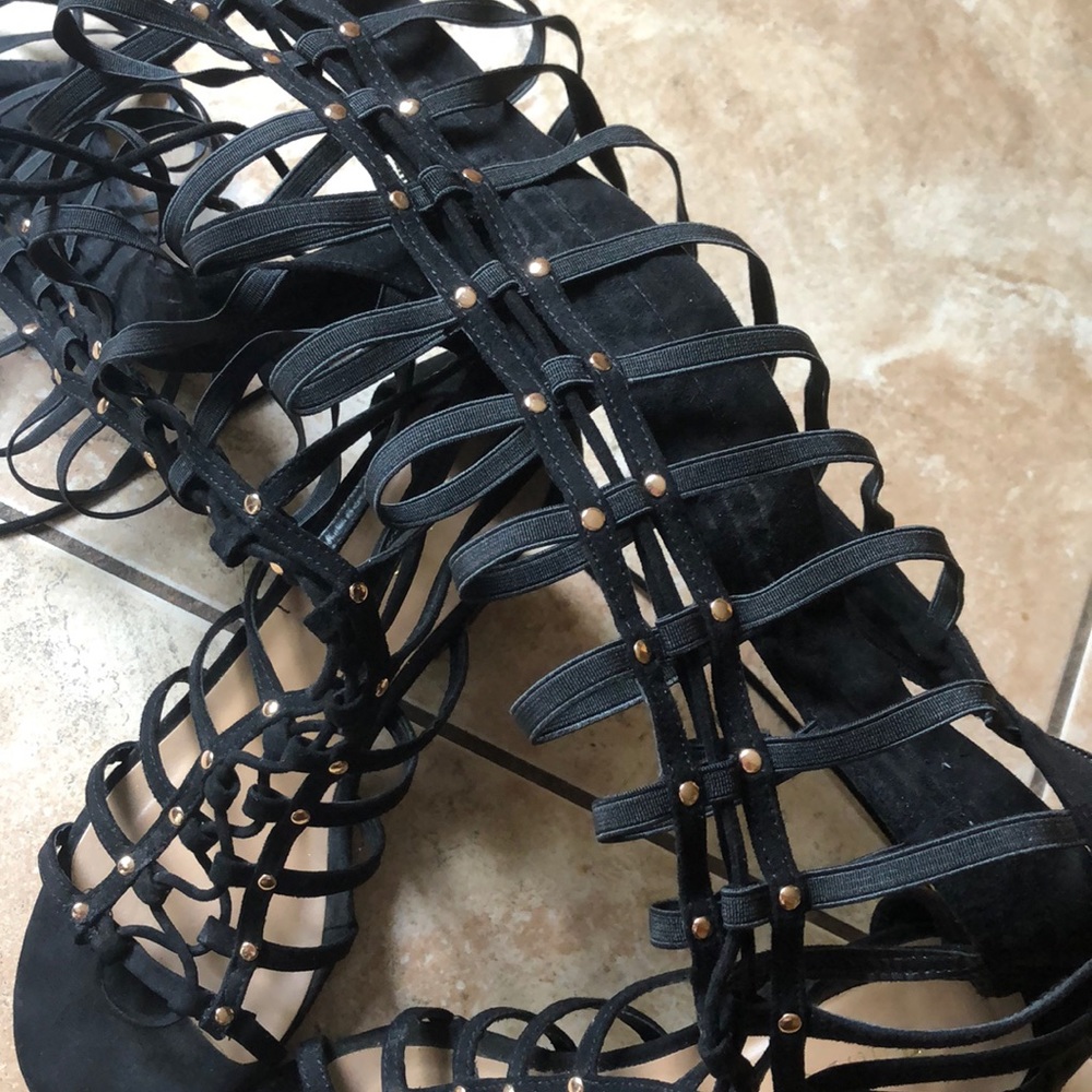 Gladiator Heels - image 5